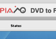 Plato DVD to FLV Converter screenshot